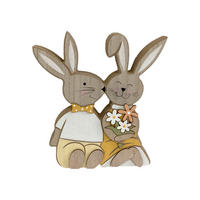 DEKOHASE - Multicolor, LIFESTYLE, Holz (17/19/2cm)