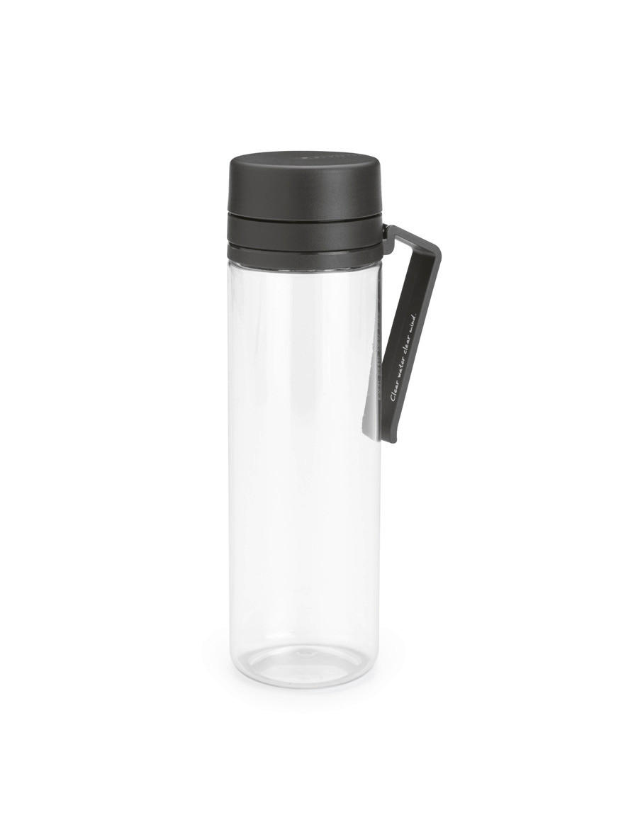 TRINKFLASCHE  - Basics, Kunststoff (9.7/22.8/6.9cm) - Brabantia