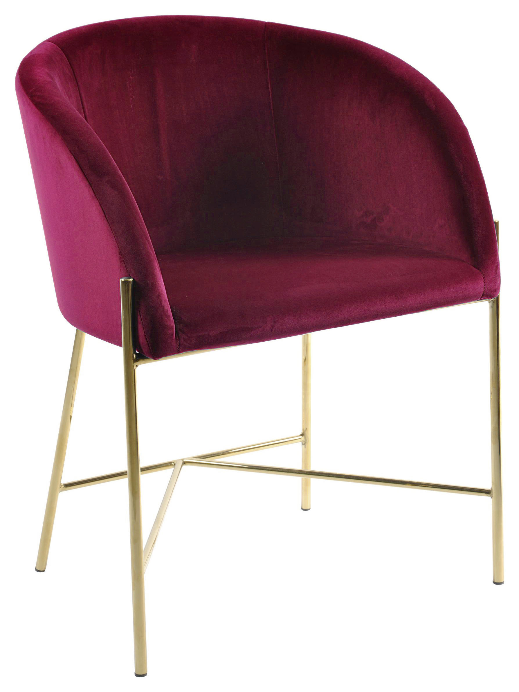 Armlehnstuhl in Bordeaux