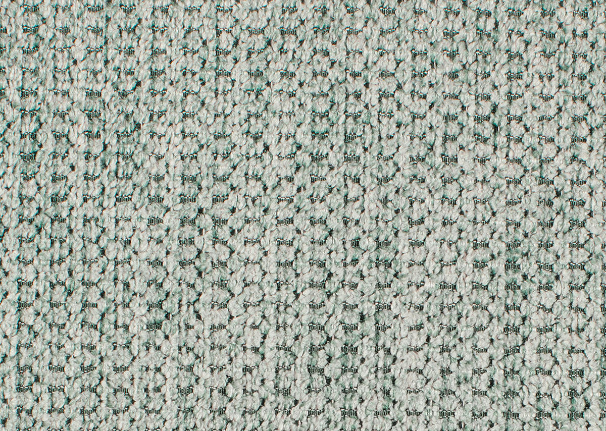 3-SITZER-SOFA in Flachgewebe Platinfarben  - Platinfarben/Schwarz, Design, Textil/Metall (218/86/97cm) - Hom`in