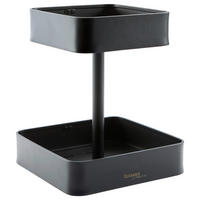 PATROVÝ STOJAN - černá, Design, kov (21/21/26cm) - Homeware Profession.