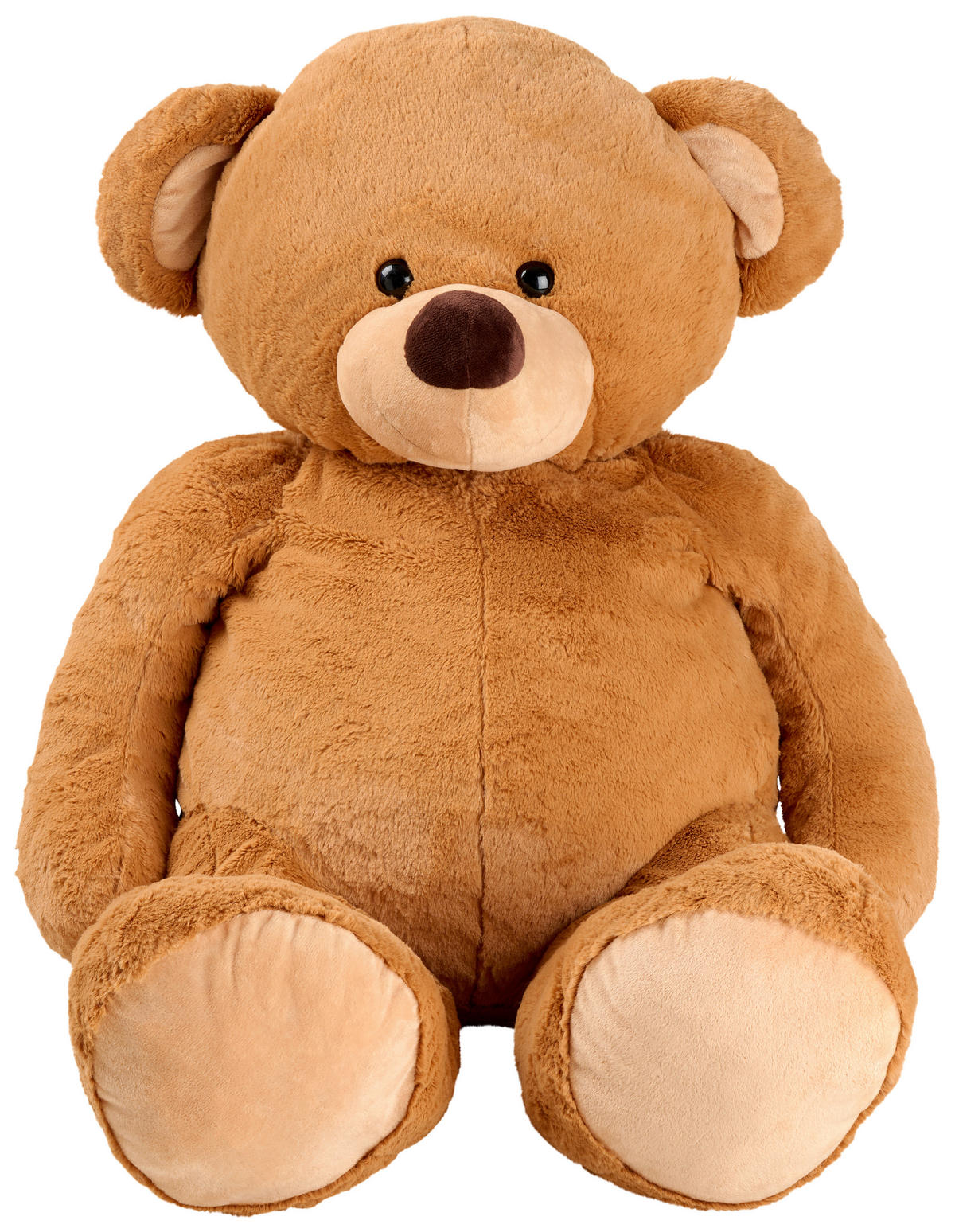 PLÜSCHTIER 70 cm  - Braun, Basics, Kunststoff/Textil (70cm) - My Baby Lou