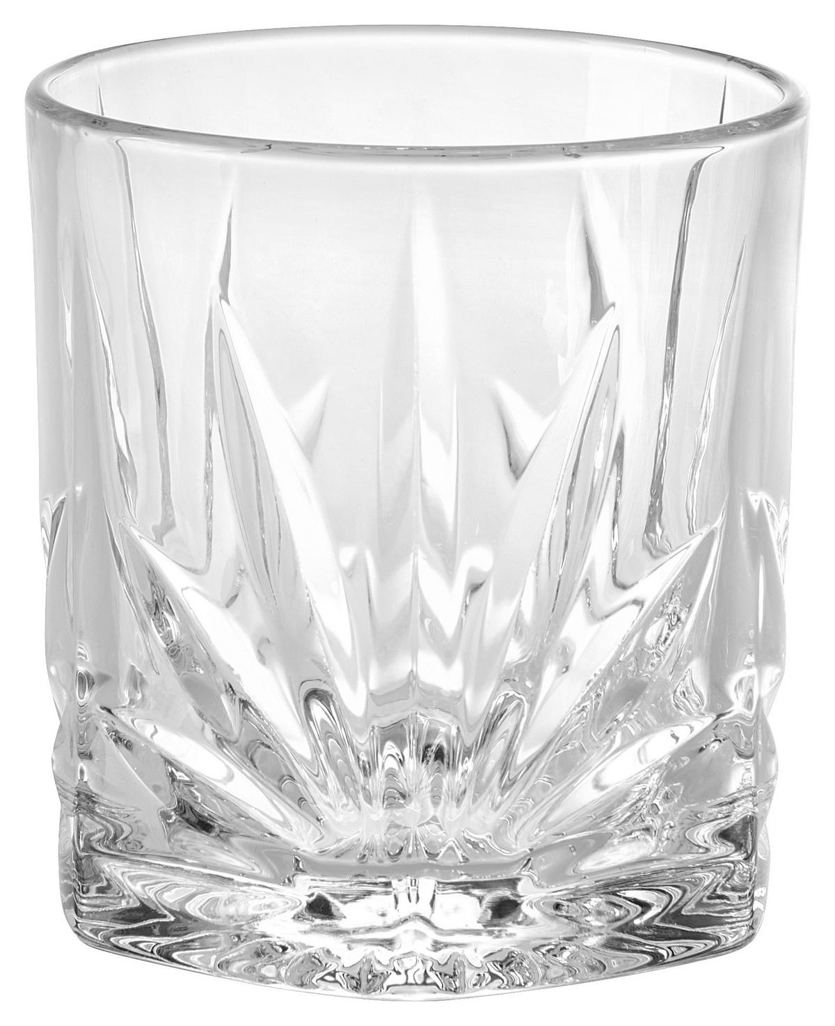 ČAŠA ZA VISKI  330 ml  - providno, Lajfstajl, staklo (330ml) - Leonardo