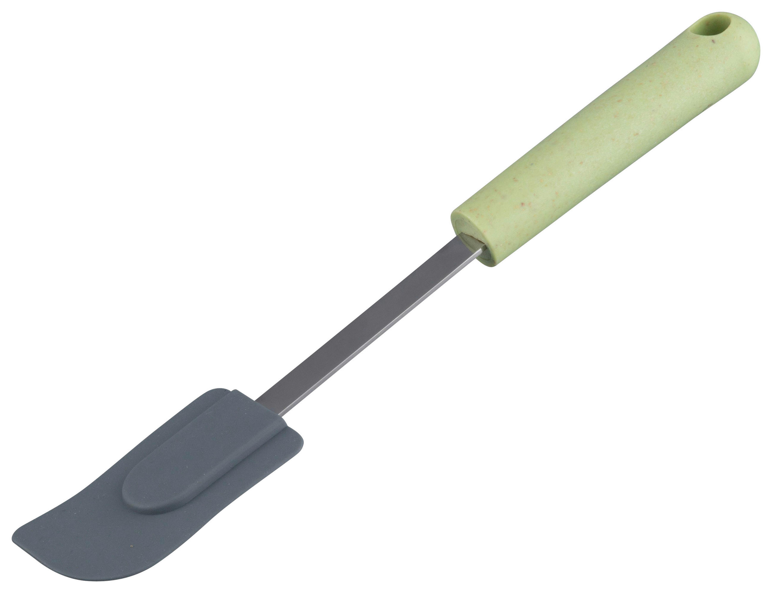 TÉSZTAKAPARÓ LAPÁT - nemesacél/szürke, Basics, műanyag/fém (28,5cm) - Homeware Profession.