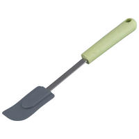 TÉSZTAKAPARÓ LAPÁT - nemesacél/szürke, Basics, műanyag/fém (28,5cm) - Homeware Profession.