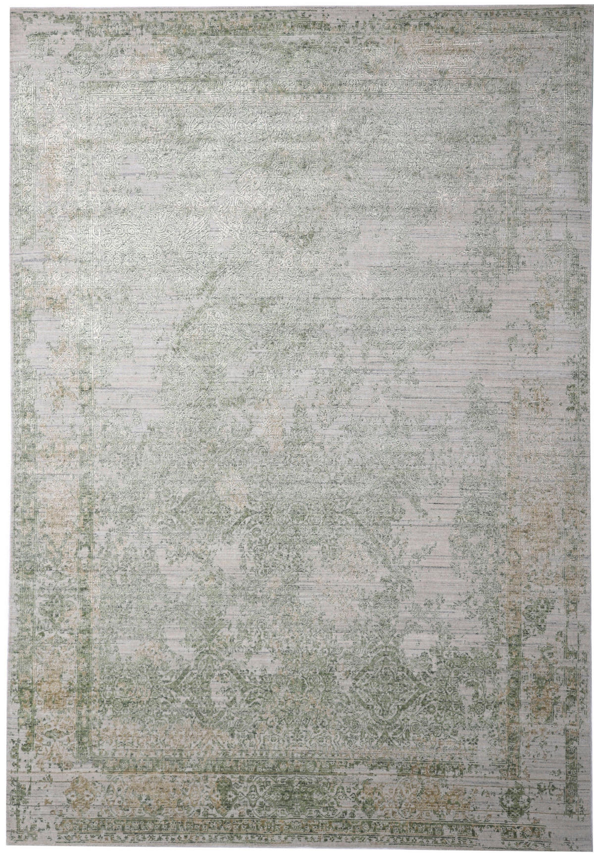 ORIENTTEPPICH 200/300 cm Grün  - Grün, Design, Textil (200/300cm) - Cazaris