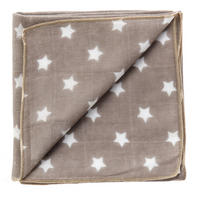 MULLWINDELN    - Sandfarben/Weiss, Basics, Textil (60/0.1/60cm) - ZEWI