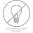 LED-WANDLEUCHTE - Grau/Nickelfarben, Design, Textil/Metall (15/19,5/38cm) LED-WANDLEUCHTE - Grau/Nickelfarben, Design, Textil/Metall (15/19,5/38cm)