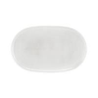 SERVIERPLATTE 20/33 cm  - Weiß Hochglanz, Basics, Keramik (20/33cm) - Seltmann Weiden