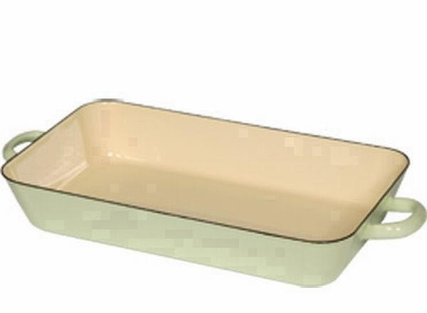 BRÄTER Classic bunt 29/18/5,2 cm - Grün, Basics (29/18/5,2cm) - Riess