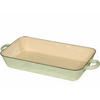 BRÄTER Classic bunt 29/18/5,2 cm - Grün, Basics (29/18/5,2cm) - Riess