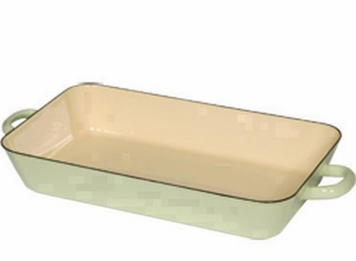 BRÄTER Classic bunt 29/18/5,2 cm - Grün, Basics (29/18/5,2cm) - Riess