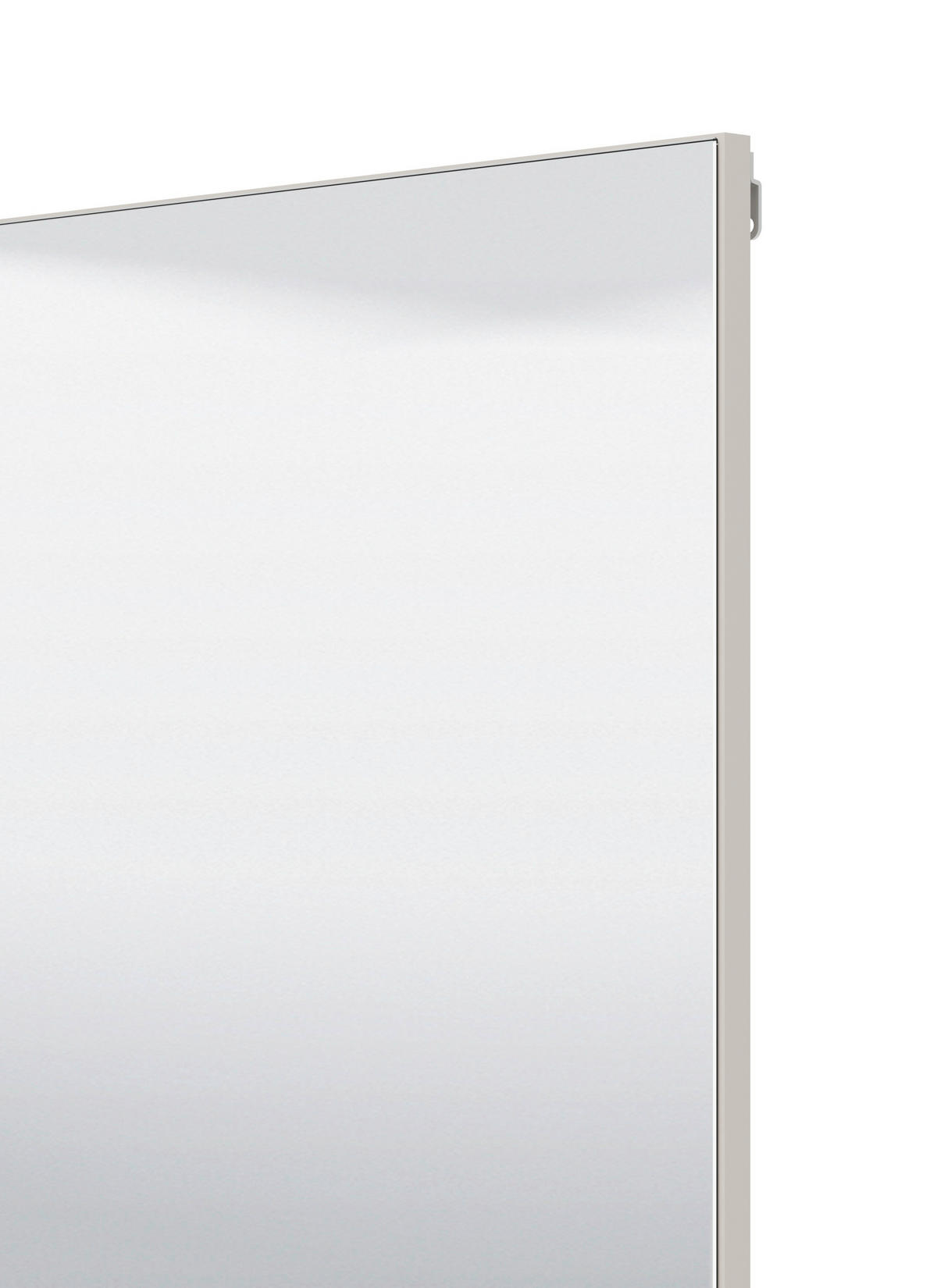 GARDEROBE 6-teilig  in 240/194/35 cm  - Kaschmir, Basics, Holzwerkstoff/Textil (240/194/35cm) - Carryhome