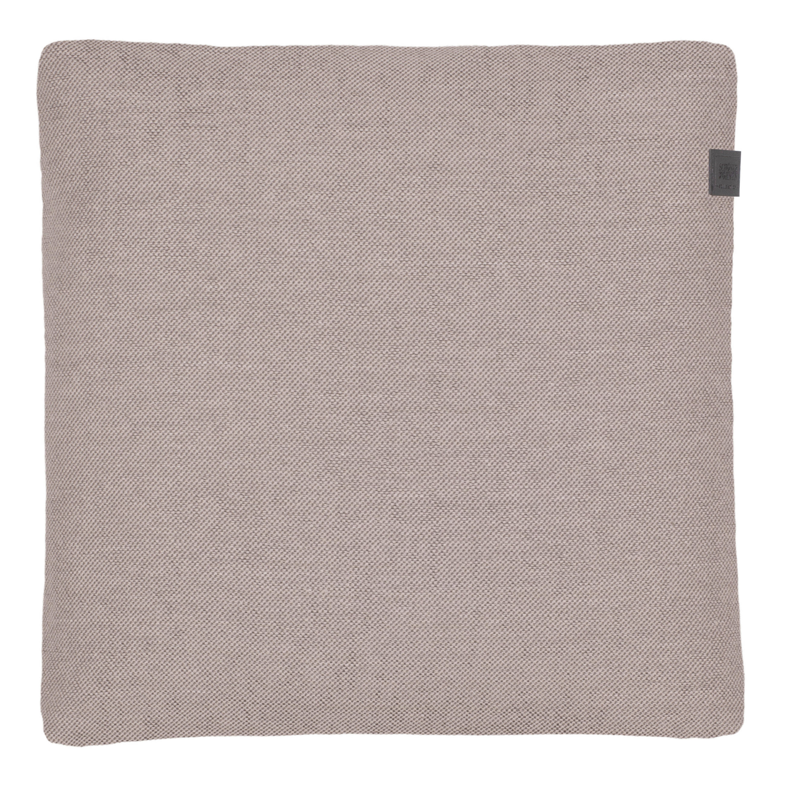 KISSENBEZUG SOLO 38/38 cm  - Haselnussfarben, Basics, Textil (38/38cm) - Schöner Wohnen