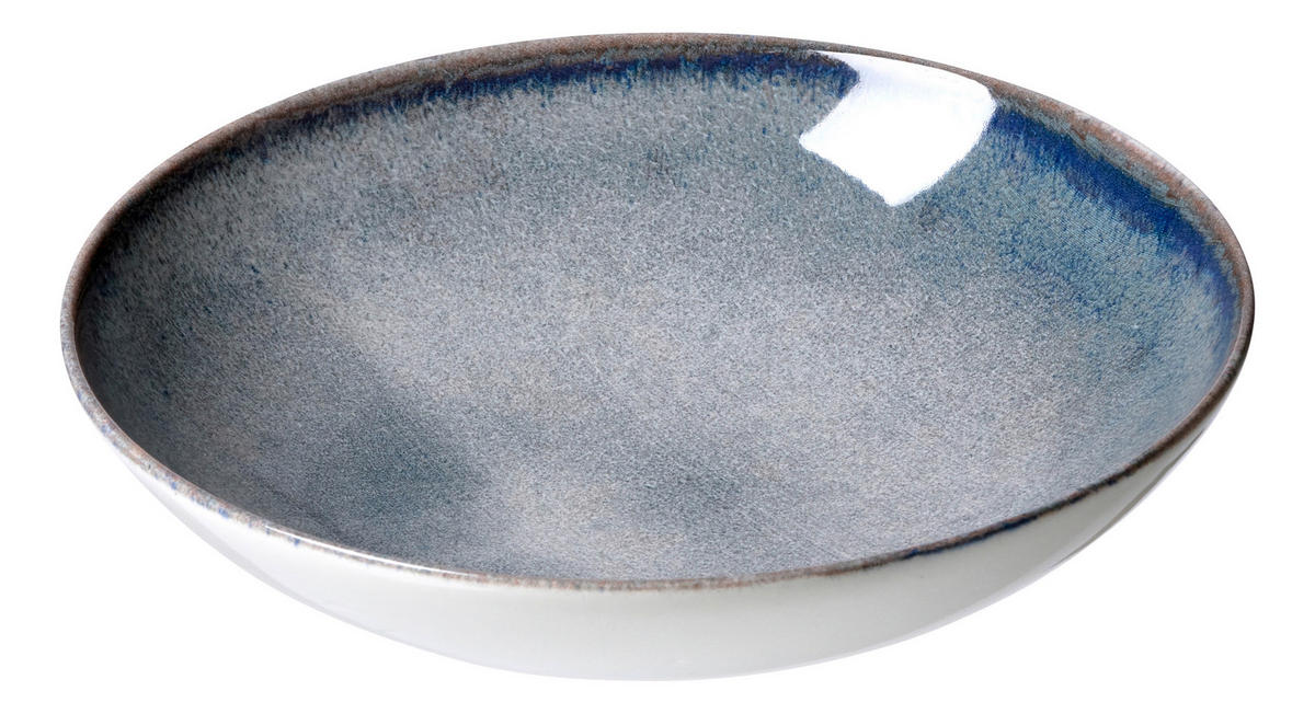 TANJUR DUBOKI  21 cm        Franco  - plava, Lifestyle, keramika (21cm) - Ritzenhoff Breker