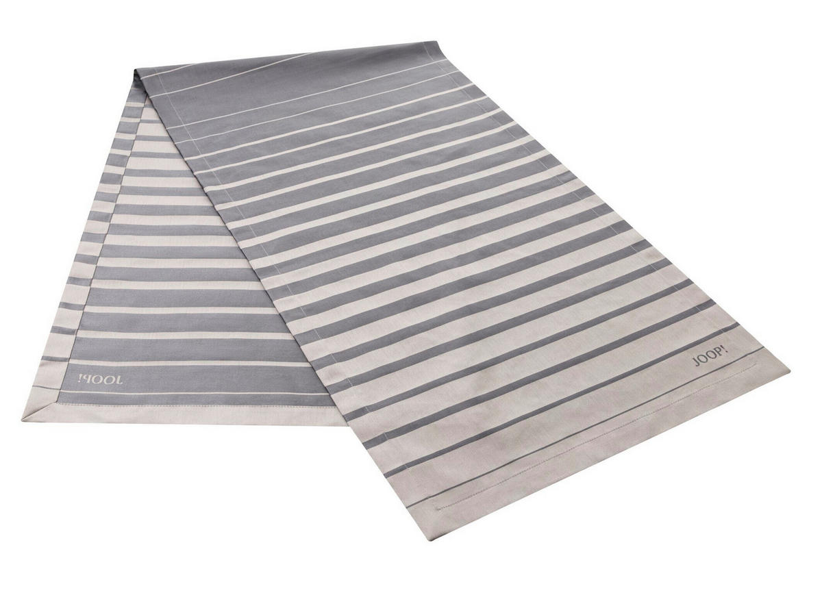 NADSTOLNJAK 50/160 cm   SHUTTER  - siva, Basics, tekstil (50/160cm) - Joop!