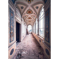 FOTOTAPET 200/280 cm  - multicolor, Trend, papper (200/280cm)