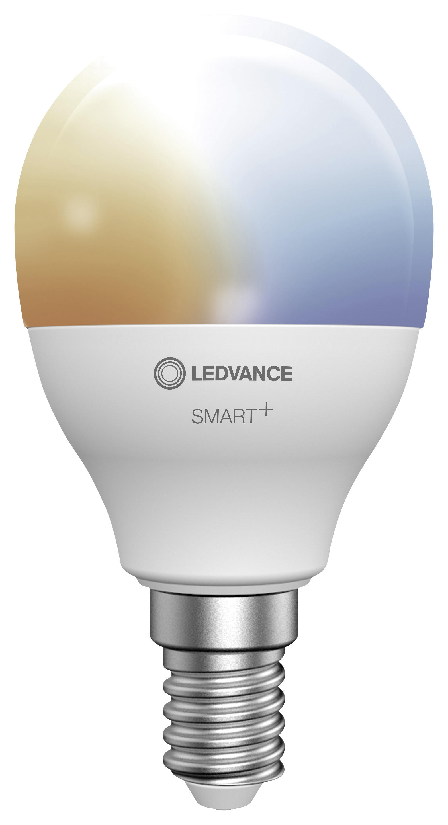 LED-LEUCHTMITTEL Smart+ Zigbee Mini Bulb Dimmbar E14  - Weiß, Basics, Kunststoff (4/7,8cm) - Ledvance