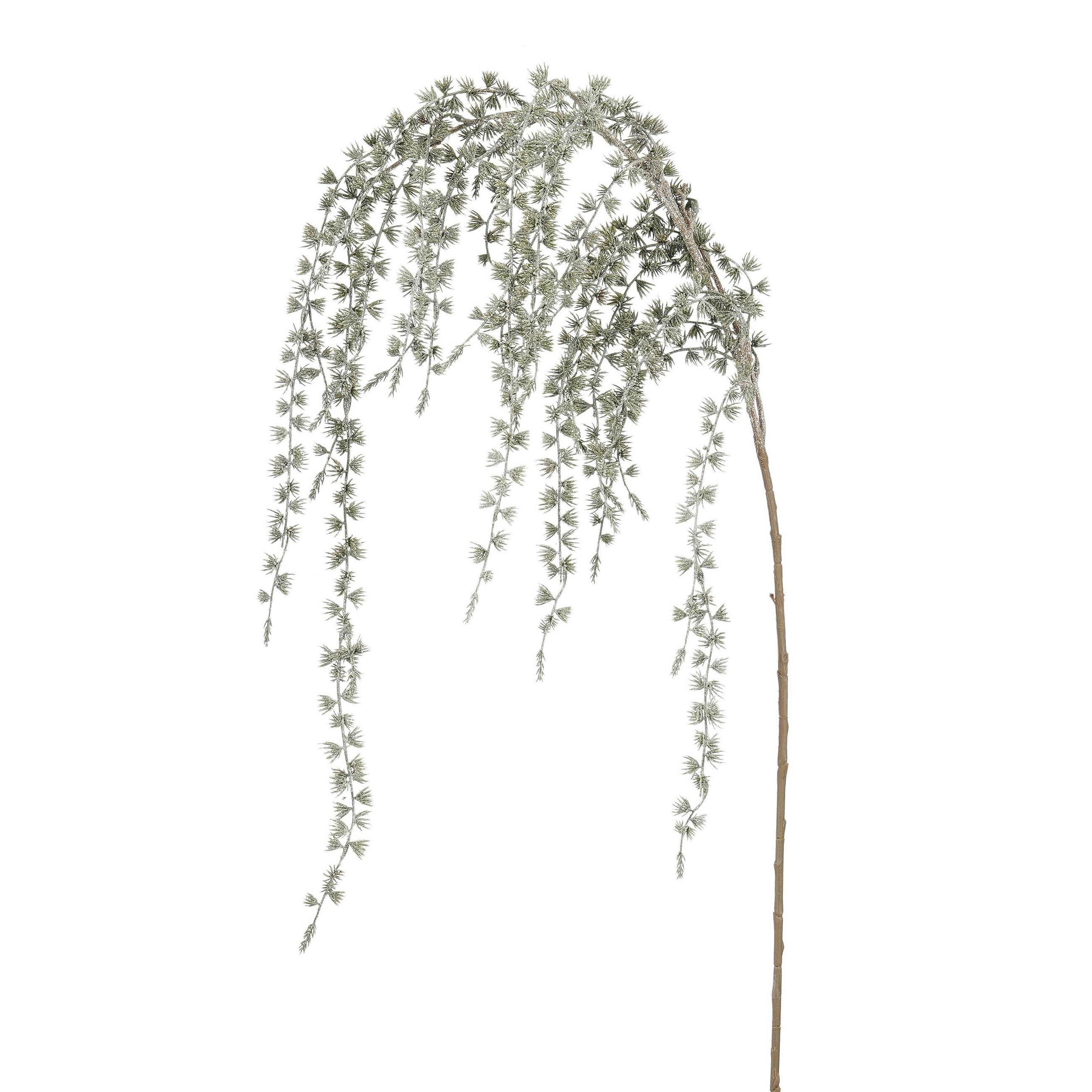 DÍSZÁG - zöld, Basics, műanyag (163/28/7cm)