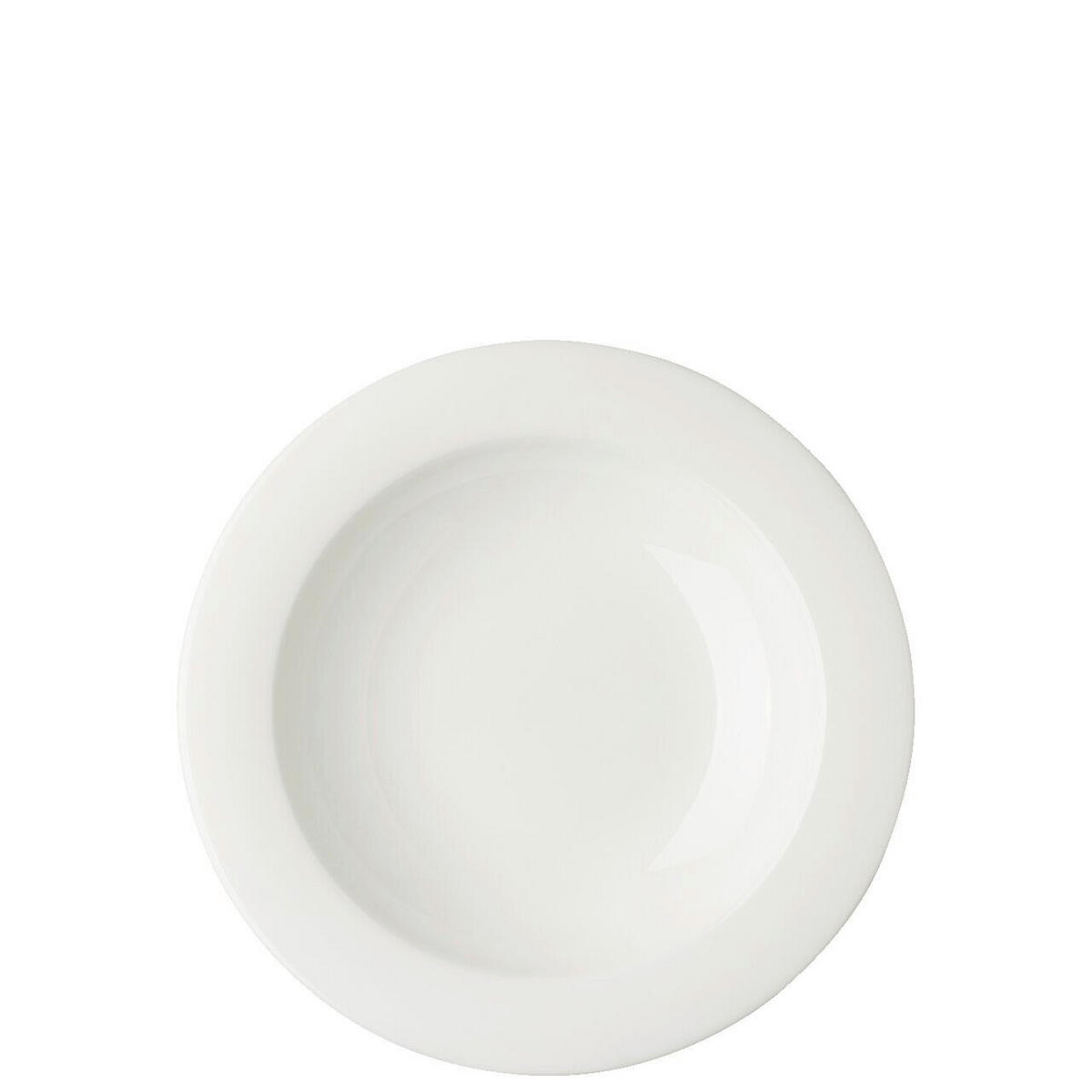 TAFELSERVICE Weiß Sensai - White 18-teilig  - Weiß, KONVENTIONELL, Keramik (28/28/21,5cm) - Thomas