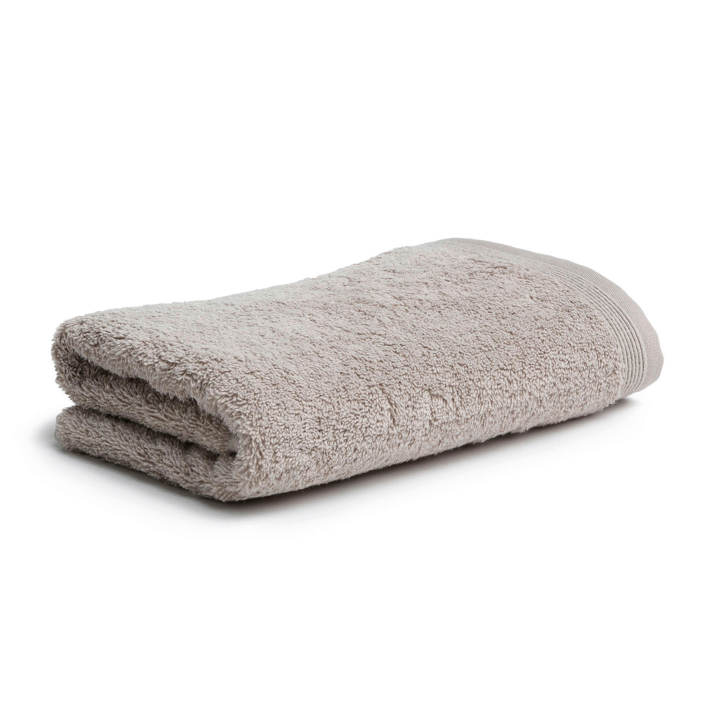 HANDTUCH Superwuschel Beige  - Beige, Basics, Textil (60/110cm) - Moeve