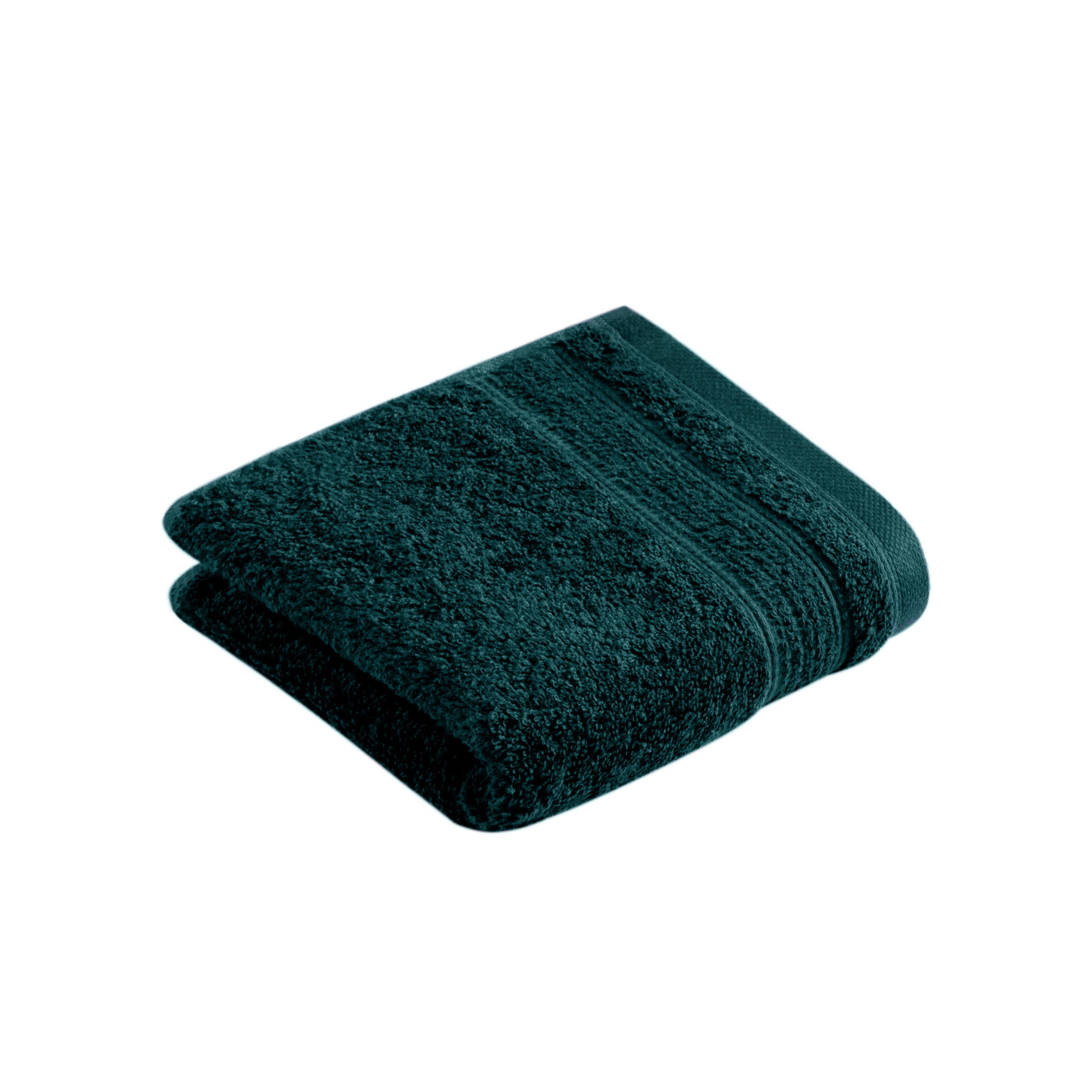 GÄSTETUCH Balance  - Blau, Basics, Textil (30/50cm) - Vossen