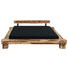 BALKENBETT Akazie massiv 180/200 cm - Akaziefarben, KONVENTIONELL, Holz (180/200cm) BALKENBETT Akazie massiv 180/200 cm - Akaziefarben, KONVENTIONELL, Holz (180/200cm)