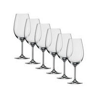 GLÄSERSET  - Klar, Basics, Glas (633ml) - Novel