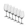 GLÄSERSET  - Klar, Basics, Glas (633ml) - Novel