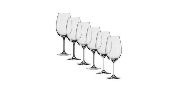 GLÄSERSET - Klar, Basics, Glas (633ml) - Novel