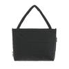 WICKELTASCHE Shopper MIX  - Schwarz, Basics, Textil (38/11/44cm) - Lässig