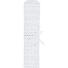 TISCHLÄUFER Textil Weiß 30/140 cm - Weiß, Basics, Textil (30/140cm)