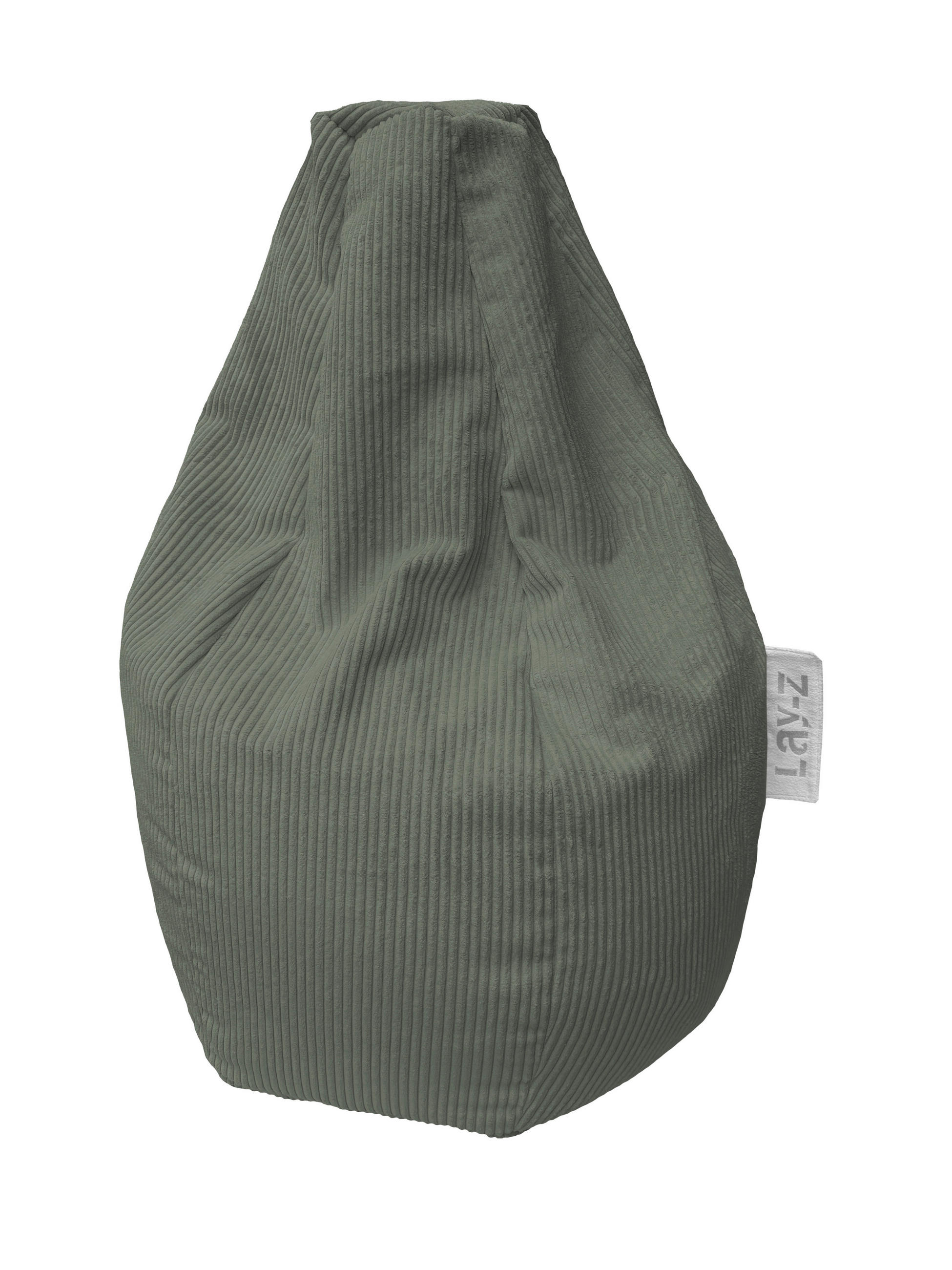 VREĆA ZA SJEDENJE tekstil  maslinasto zelena  - maslinasto zelena, Moderno, tekstil (85/115cm)