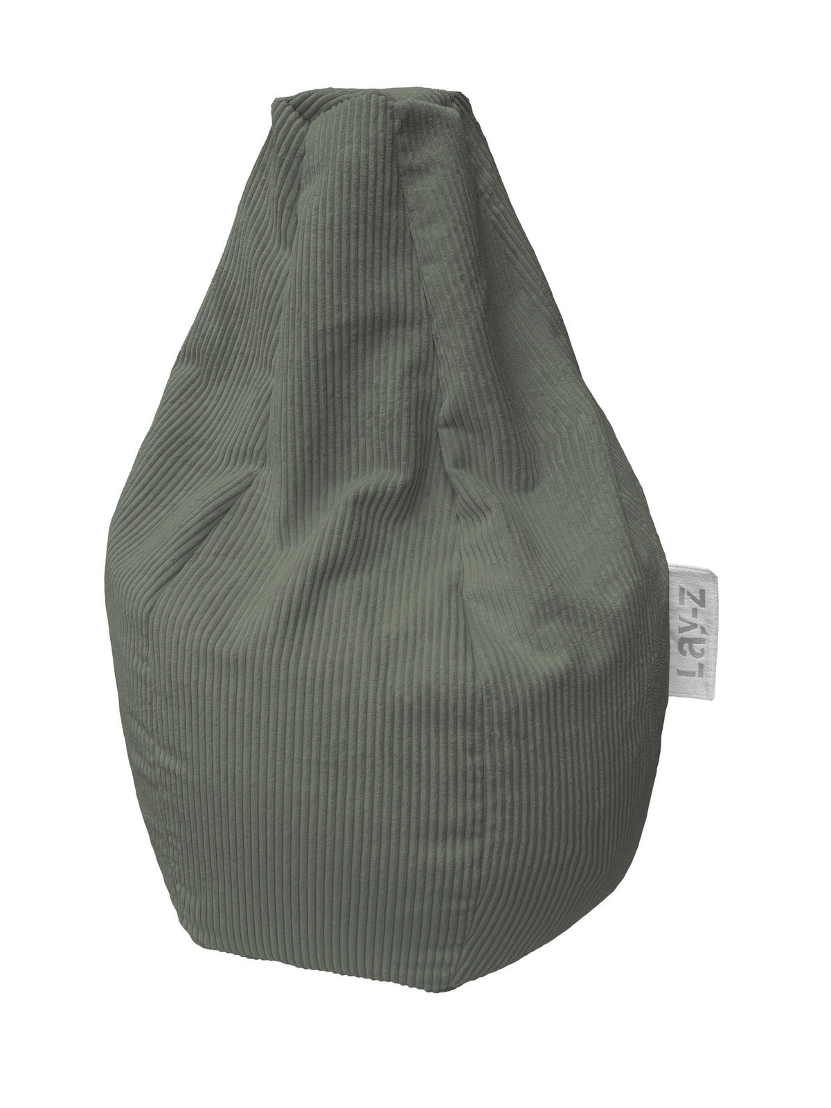 VREĆA ZA SJEDENJE tekstil  maslinasto zelena  - maslinasto zelena, Moderno, tekstil (85/115cm)
