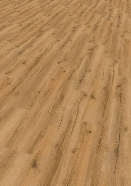 VINYLBODEN Novo Eiche Kalahari 100001701  per  m² - Eichefarben, Design, Holzwerkstoff (120,5/21,0/0,98cm) - Tilo