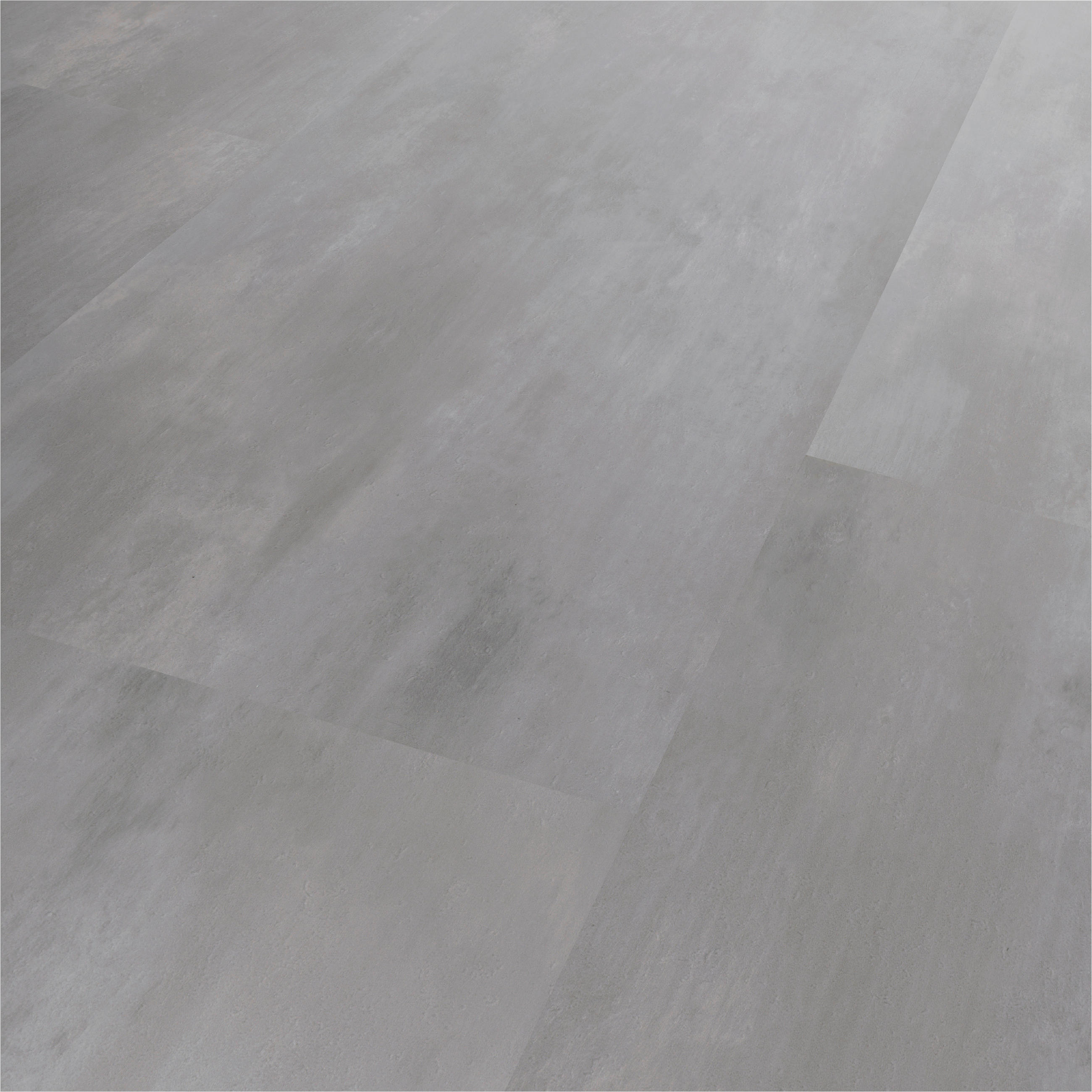 DESIGNBODEN MultilayerPlus  - Grau, Basics, Kunststoff (93.5/46.5/0.65cm)