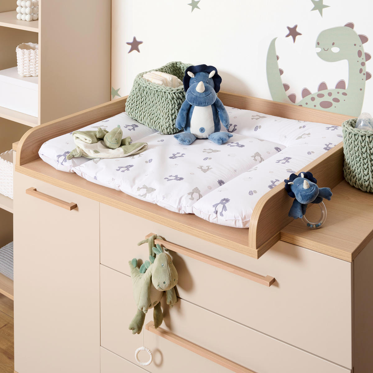 WICKELAUFLAGE 85/72 cm   - Basics (85/72cm) - Patinio