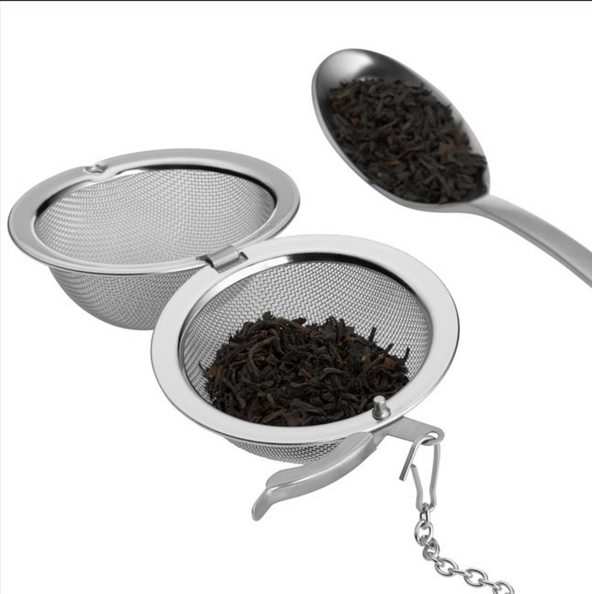 CEDILO ZA ČAJ GOURMET, Ø 5 CM  Gourmet     5 cm              - barve nerjavečega jekla, Konvencionalno, kovina (5cm) - WMF