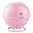 BROTKASTEN - Edelstahlfarben/Rosa, Metall (26/26cm) - Wesco BROTKASTEN - Edelstahlfarben/Rosa, Metall (26/26cm) - Wesco