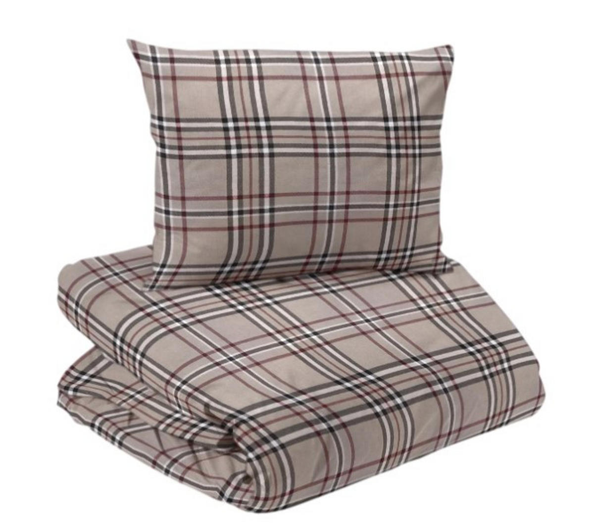 PÅSLAKANSET vävt tyg 150/210 cm  - beige, Basics, textil (150/210cm)