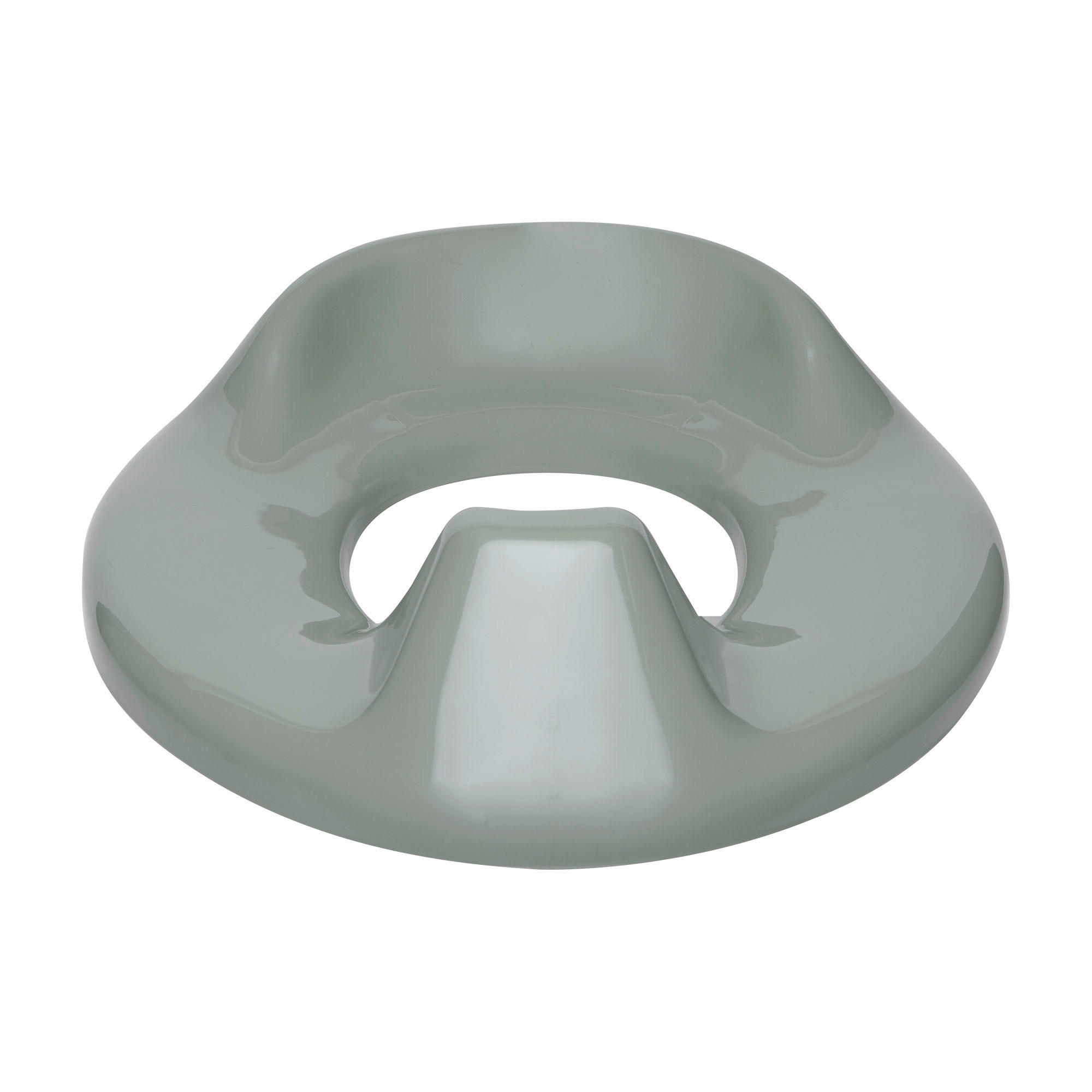 TOILETTENTRAINER Breeze Green  - Grün, Basics, Kunststoff (36,5/30,5/8,5cm) - Bebe Jou