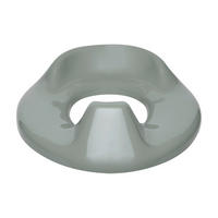 TOILETTENTRAINER Breeze Green  - Grün, Basics, Kunststoff (36,5/30,5/8,5cm) - Bebe Jou