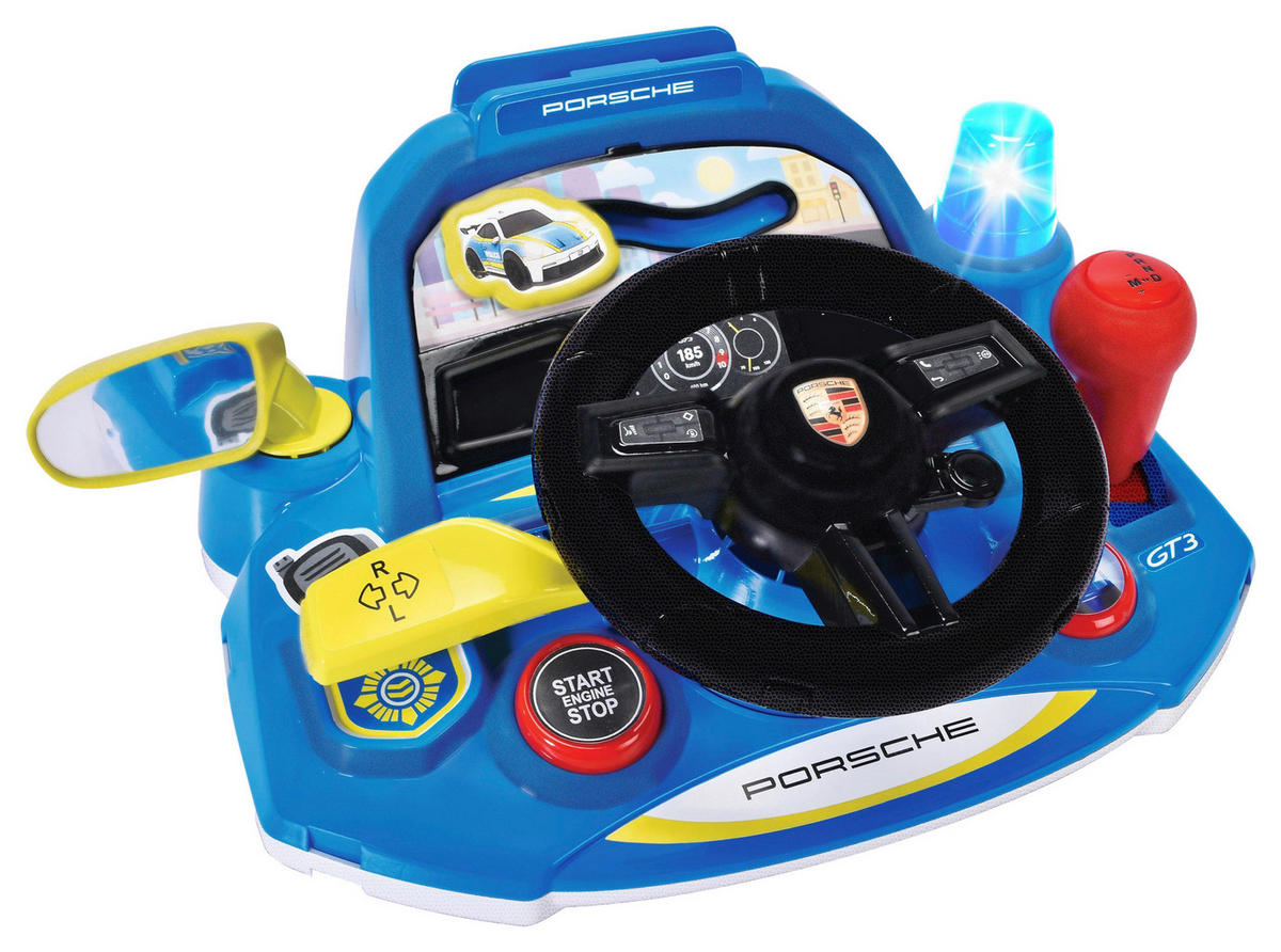 SPIELFAHRZEUG - Multicolor, Basics, Kunststoff (24,50/33,50/21,50cm) - Dickie Toys