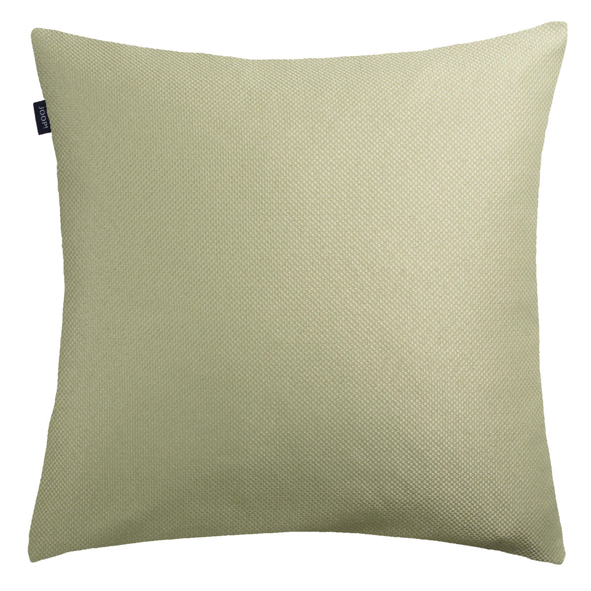 JASTUČNICA 40/40 cm    J-LABEL  - svijetlo zelena/zelena, Design, tekstil (40/40cm) - Joop!