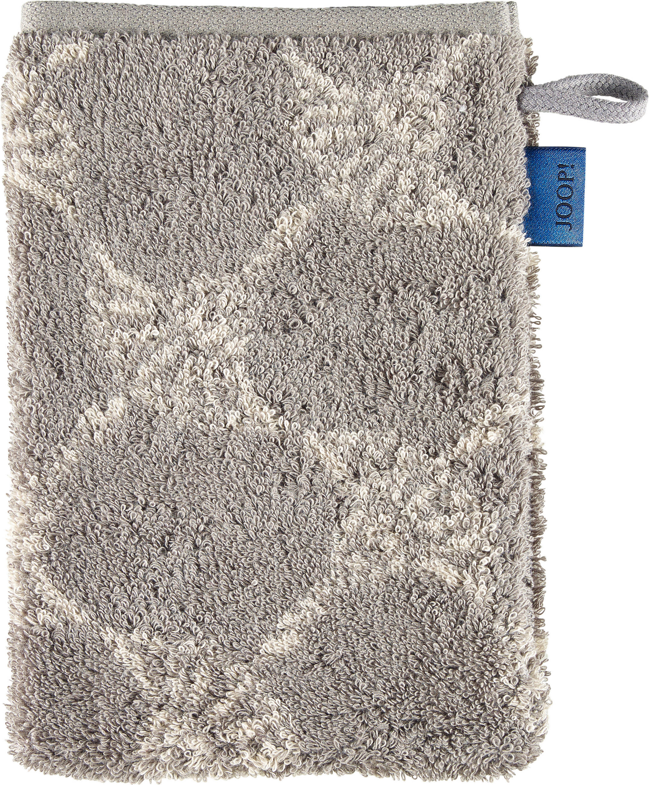 WASCHLAPPEN Classic Cornflower Graphitfarben 3-teilig  - Graphitfarben, Basics, Textil (16/22cm) - Joop!