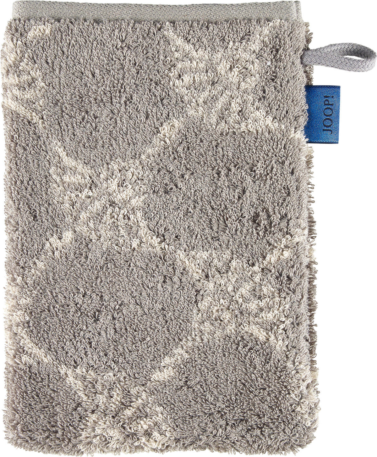 WASCHLAPPEN Classic Cornflower Graphitfarben 3-teilig  - Graphitfarben, Basics, Textil (16/22cm) - Joop!