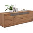 SIDEBOARD Wildeiche massiv gebürstet, lackiert Eichefarben, Schlammfarben - Schlammfarben/Eichefarben, Design, Glas/Holz (195/67/44cm) - Valnatura SIDEBOARD Wildeiche massiv gebürstet, lackiert Eichefarben, Schlammfarben - Schlammfarben/Eichefarben, Design, Glas/Holz (195/67/44cm) - Valnatura