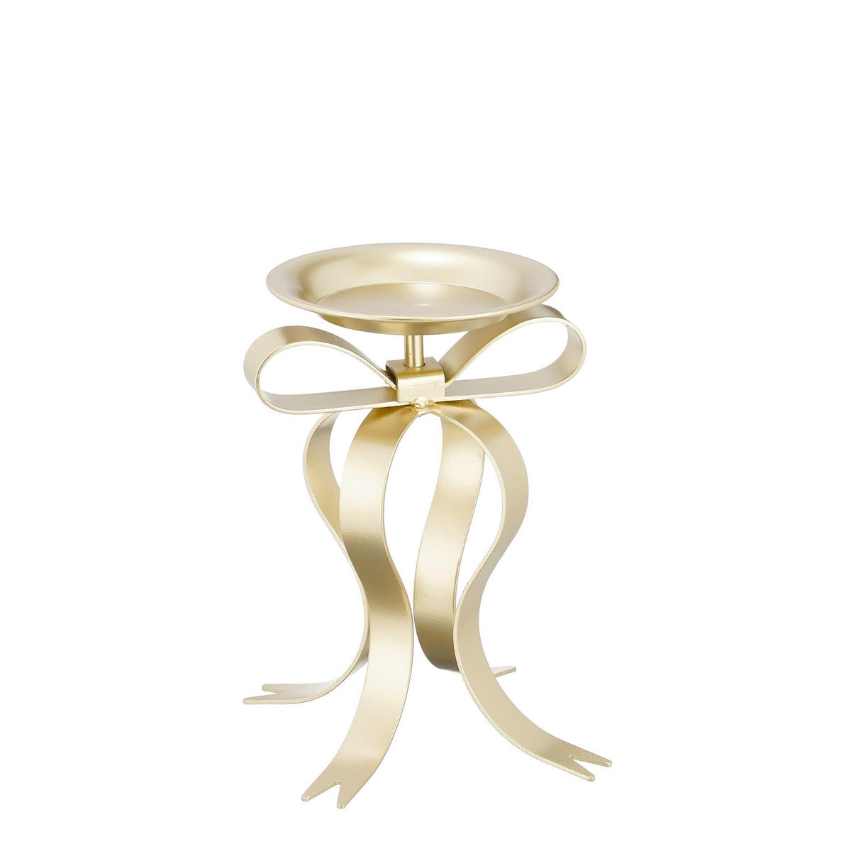 STOJAN NA SVÍČKY  kov - Basics, kov (17.0/14.0/20.0cm)