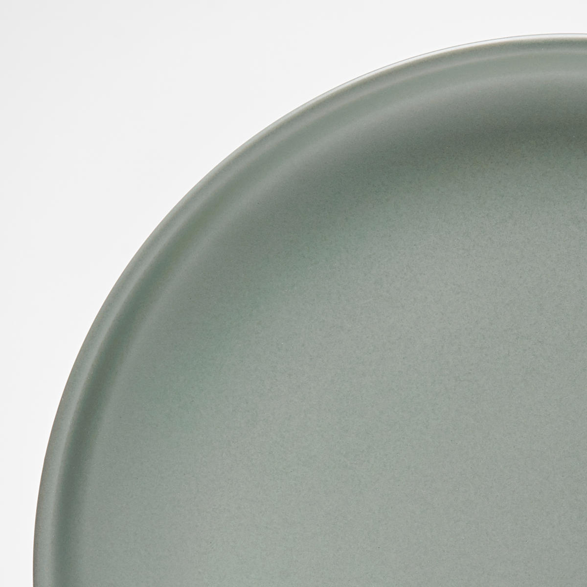KOMBISERVICE Salbeigrün 16-teilig Prato  - Salbeigrün, KONVENTIONELL, Keramik (30/30/30cm) - Van Well