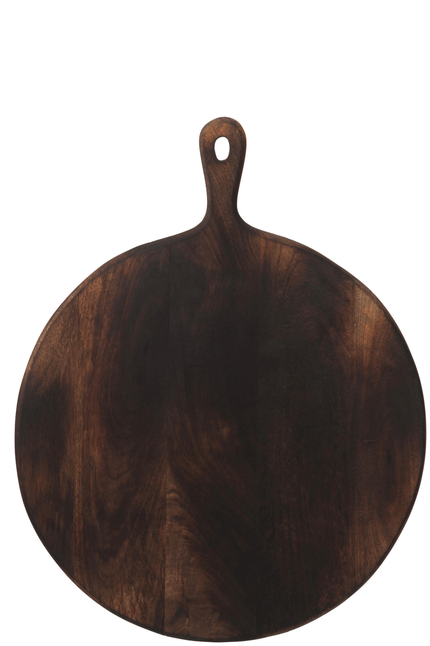 SCHNEIDEBRETT 50,5/39,5/1,5 cm  - Dunkelbraun, Basics, Holz (50,5/39,5/1,5cm) - Ambia Home